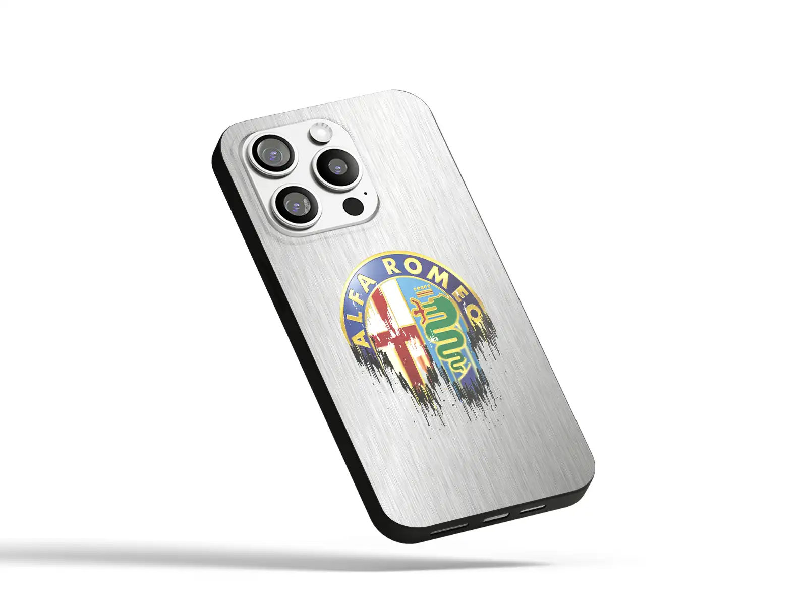 Alfa Romeo Custodia Smartphone Design Minimal Chic